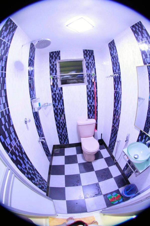 Twin Castle Homestay Kuala Pilah Eksteriør bilde