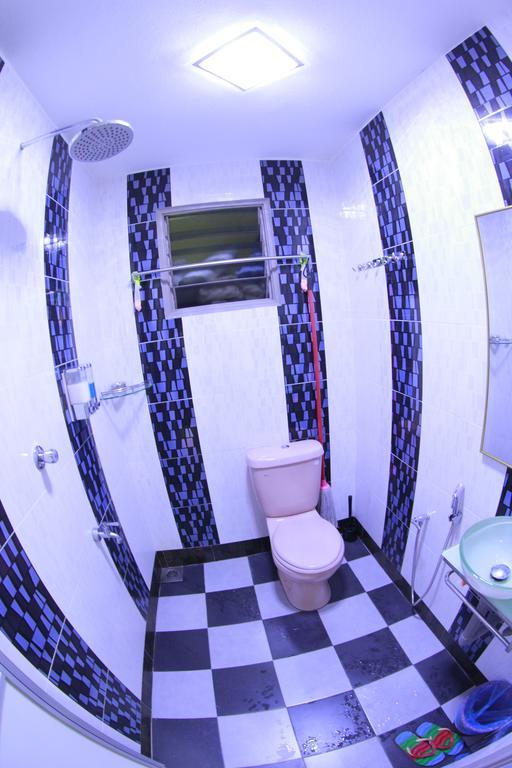 Twin Castle Homestay Kuala Pilah Eksteriør bilde