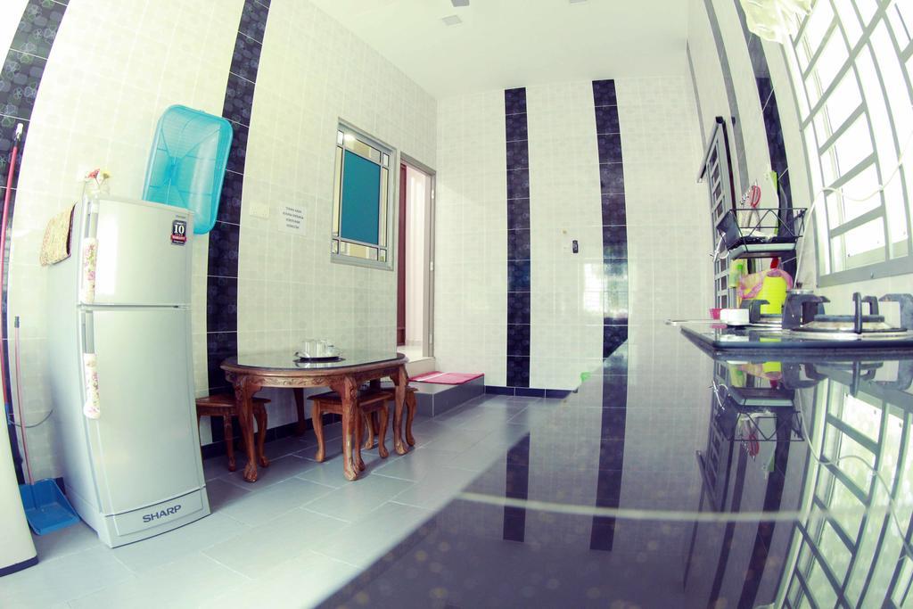 Twin Castle Homestay Kuala Pilah Eksteriør bilde