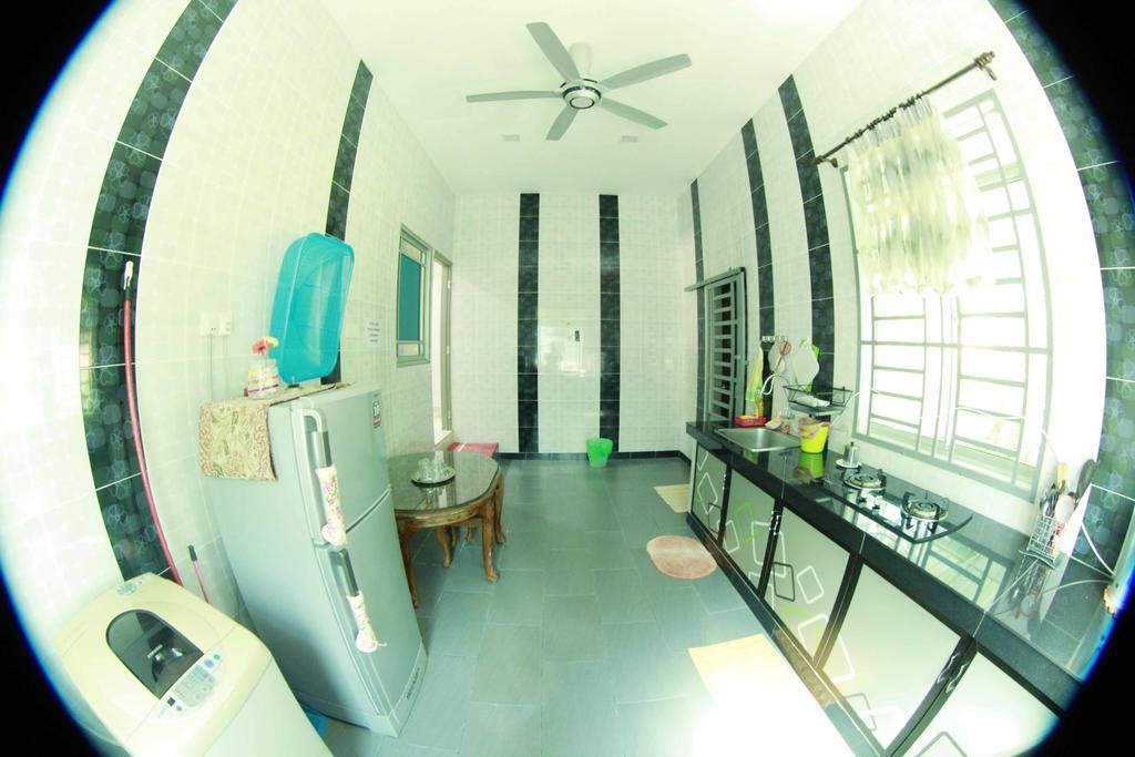 Twin Castle Homestay Kuala Pilah Eksteriør bilde