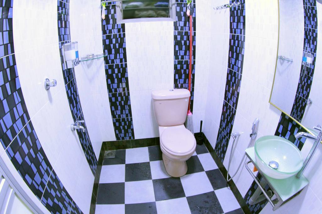 Twin Castle Homestay Kuala Pilah Eksteriør bilde