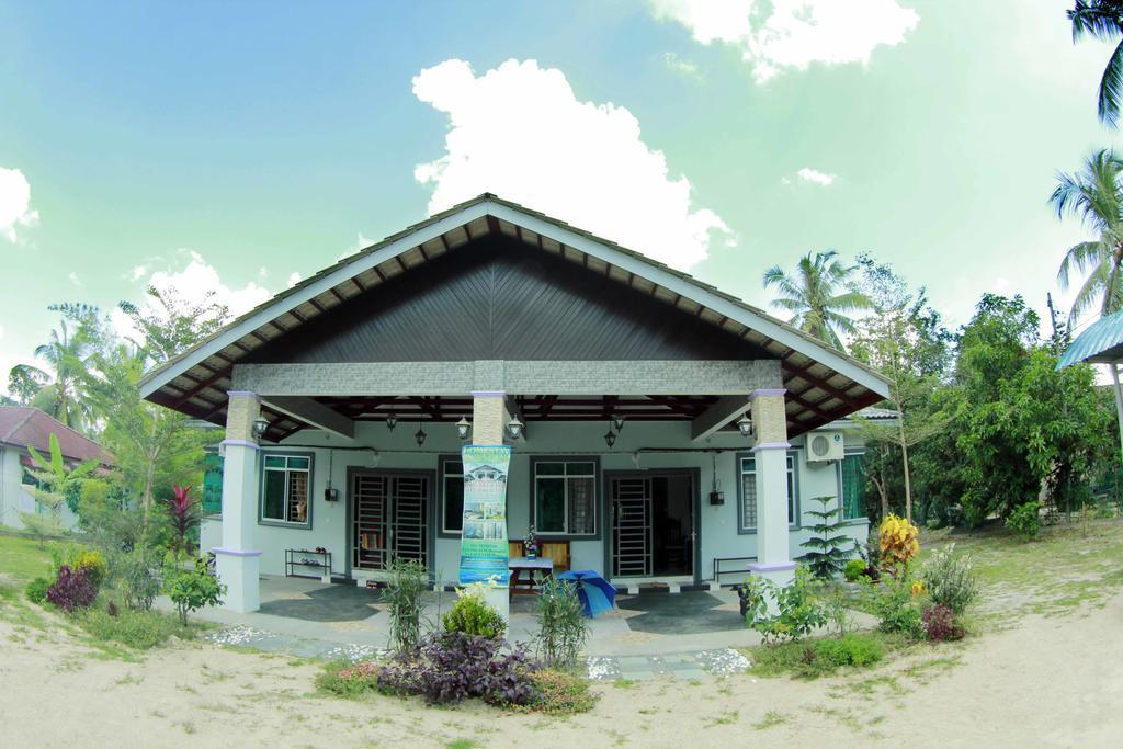 Twin Castle Homestay Kuala Pilah Eksteriør bilde